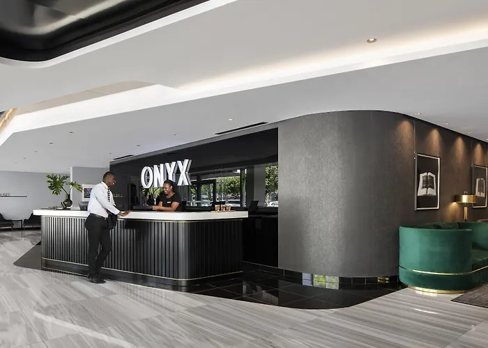 The Onyx Apartment Hotel By Newmark